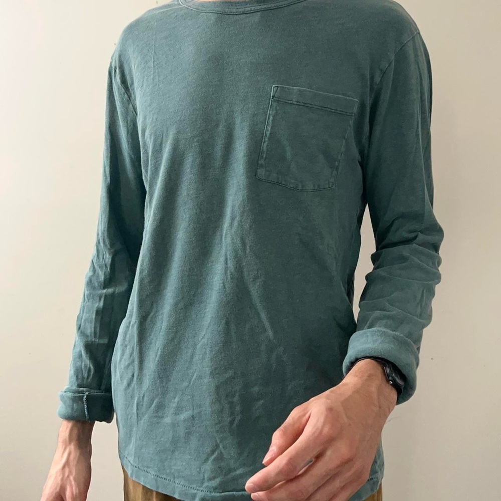 J. Crew Long sleeve shirt
